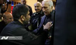 بزرگداشت زنده‌یاد «عبدالله موحد»