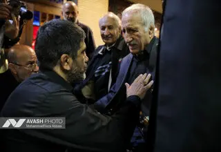 بزرگداشت زنده‌یاد «عبدالله موحد»