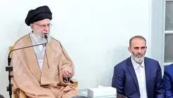 پدر شهید «باصر بهرام‌نژاد» محافظ شهید رهبر انقلاب درگذشت