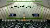 سفر اربعین و مذاکرات اروپا در دستور کار مجلس
