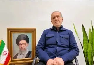 پیام مهم پزشکیان برای کشورهای مورد هدف ایران: عذرخواهی می‌کنم