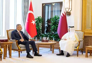 مذاکرات ایران و آمریکا محور گفت‌وگوی تلفنی آل ثانی و فیدان