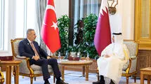 مذاکرات ایران و آمریکا محور گفت‌وگوی تلفنی آل ثانی و فیدان