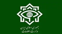 وزارت اطلاعات خبر داد: ادامه بازداشت لیدرهای خرابکاری و ترور در تهران
