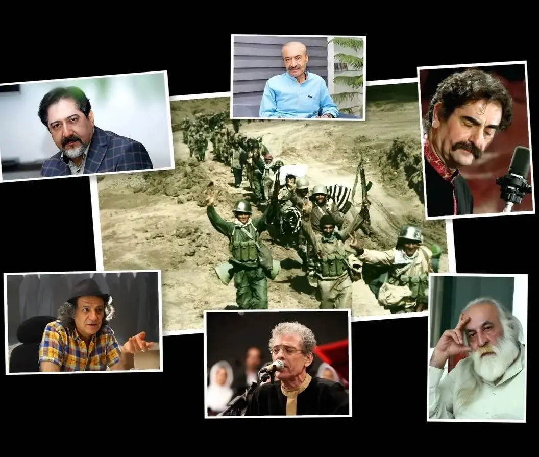 نقش موسیقی در جنگ