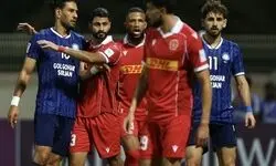 آمار دیدار المحرق و گل‌گهر از نگاه AFC