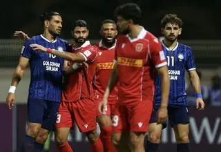 آمار دیدار المحرق و گل‌گهر از نگاه AFC