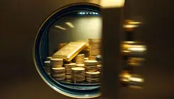 ادامه روند معامله طلا در سکوهای برخط؛ کسب و کارهای کوچک نیمه تعطیل شدند