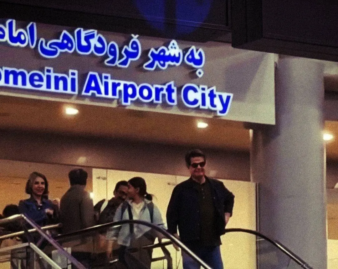 بازگشت جعفر پناهی به ایران