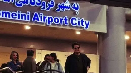 بازگشت جعفر پناهی به ایران
