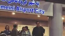 بازگشت جعفر پناهی به ایران