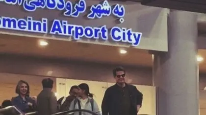 بازگشت جعفر پناهی به ایران