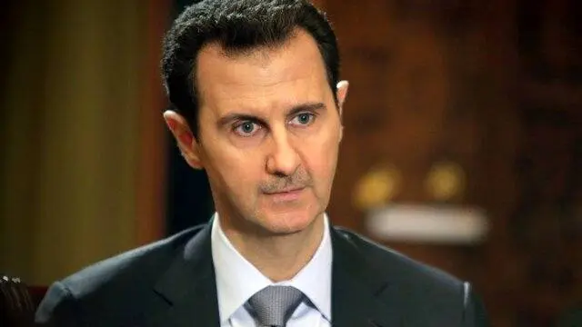 حکم بازداشت بشار اسد صادر شد