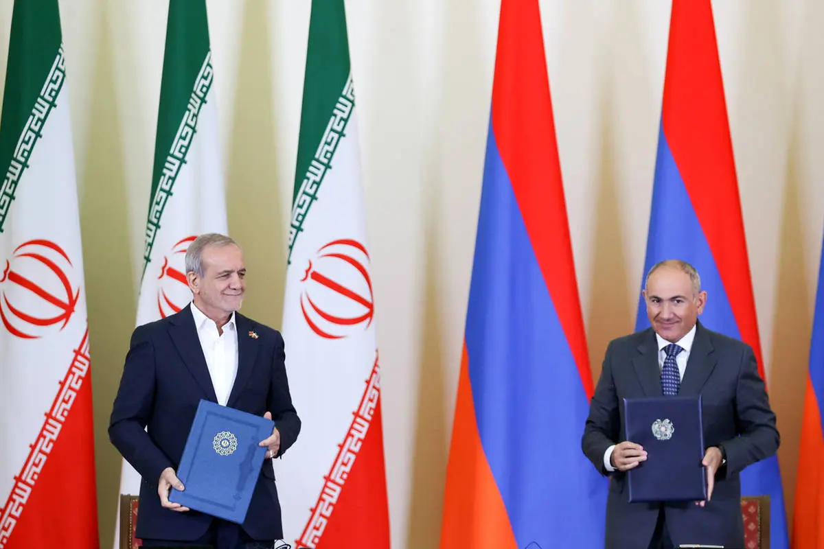 ایران همواره خواهان تثبیت صلح در قفقاز است