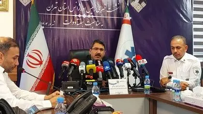 ۵۰۰ آمبولانس و ۴۰۰ پایگاه؛ کمبودهای جدی اورژانس تهران
