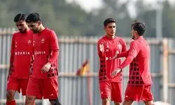 پیروزی پرسپولیس قبل از تعطیلات زمستانی