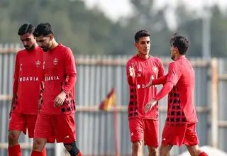 پیروزی پرسپولیس قبل از تعطیلات زمستانی