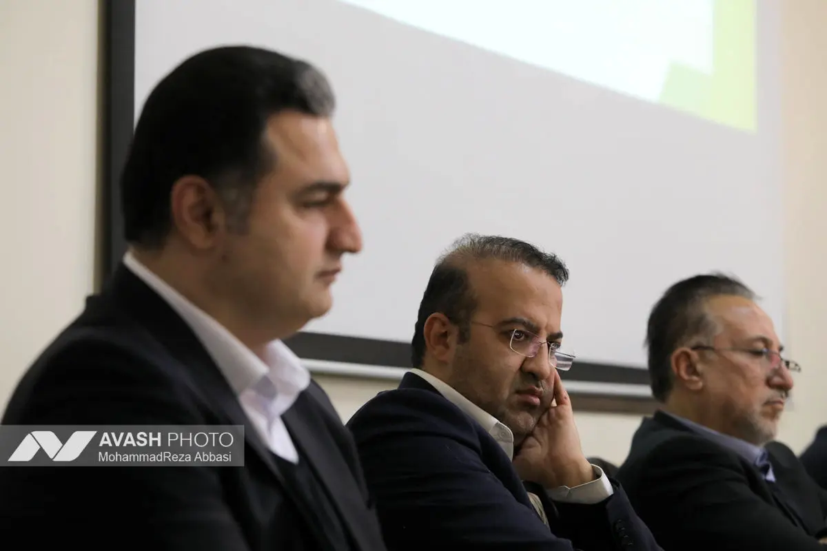 نشست بررسی سناریوهای اصلاح ساختار سرمایه گذاری