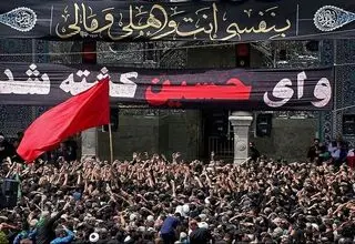 برنامه عزاداری دهه اول محرم در میادین اصلی تهران/ «میدان انقلاب» حسین و محمدرضا طاهری