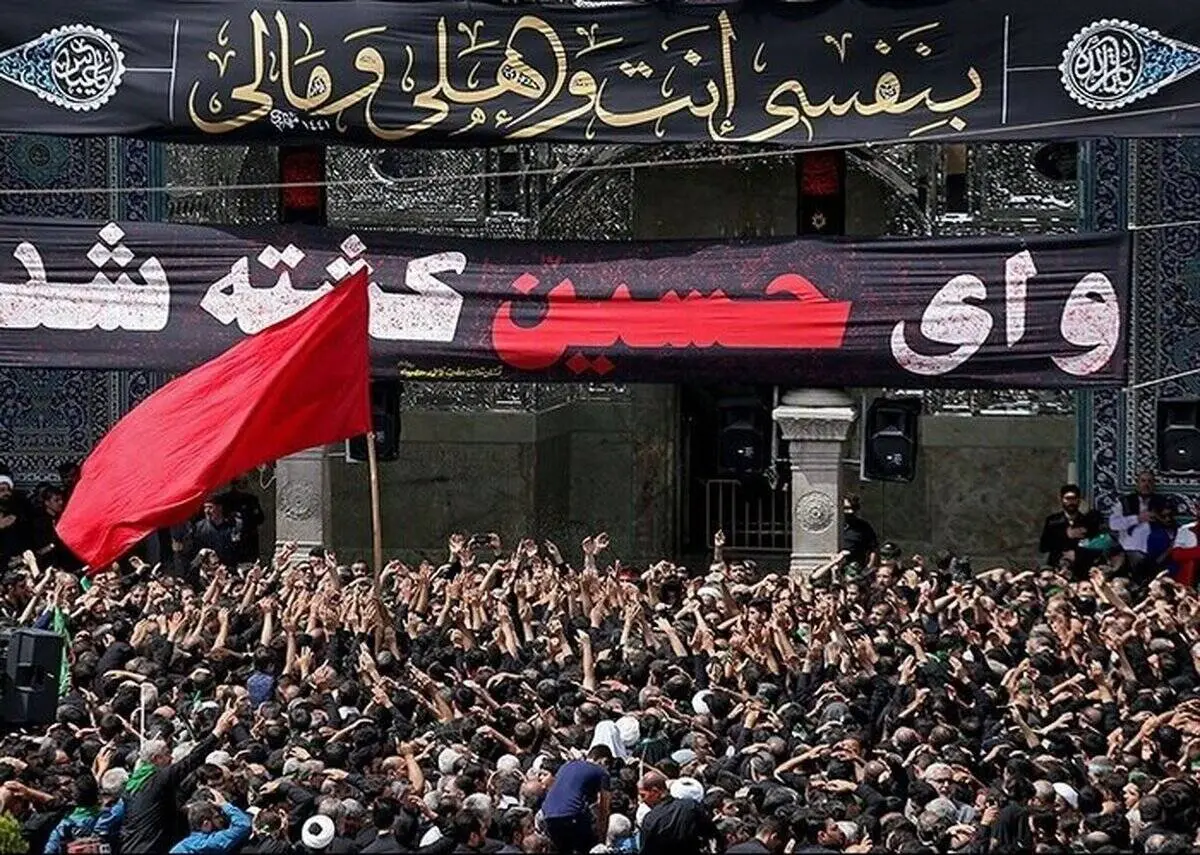 برنامه عزاداری دهه اول محرم در میادین اصلی تهران/ «میدان انقلاب» حسین و محمدرضا طاهری