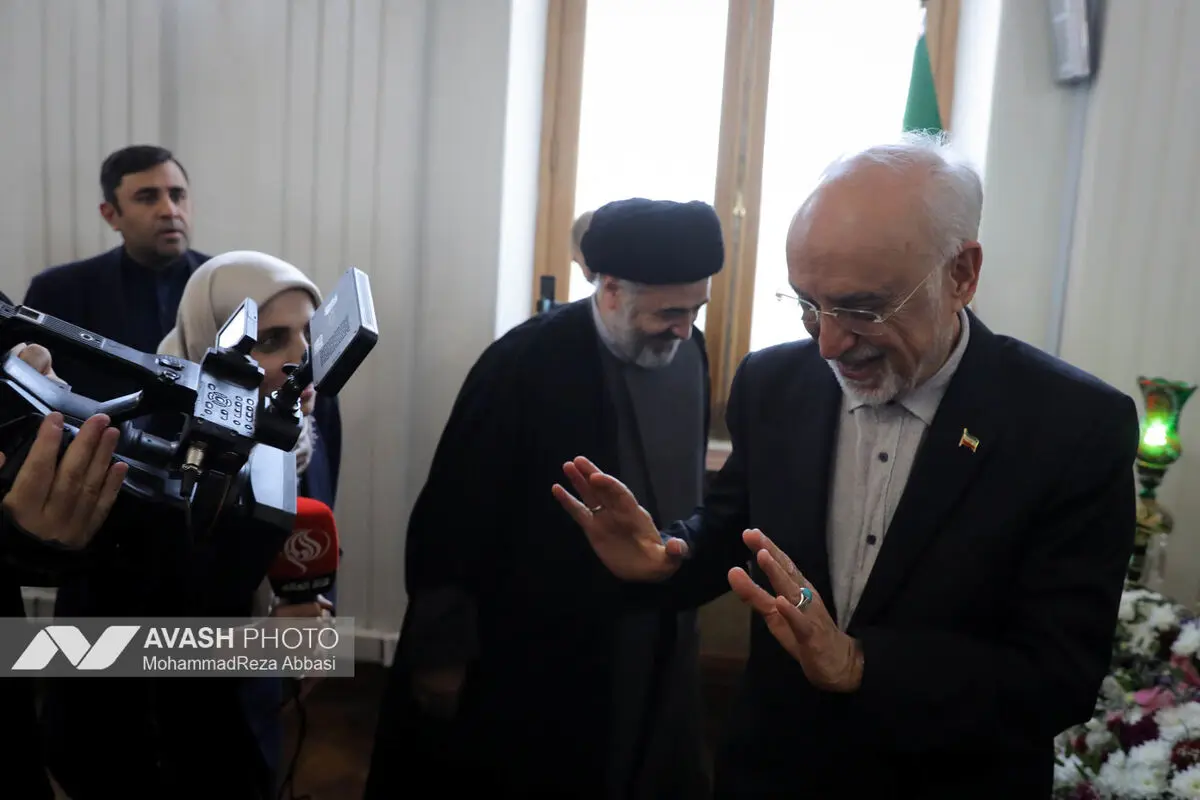 بزرگداشت وزیران شهید امور خارجه