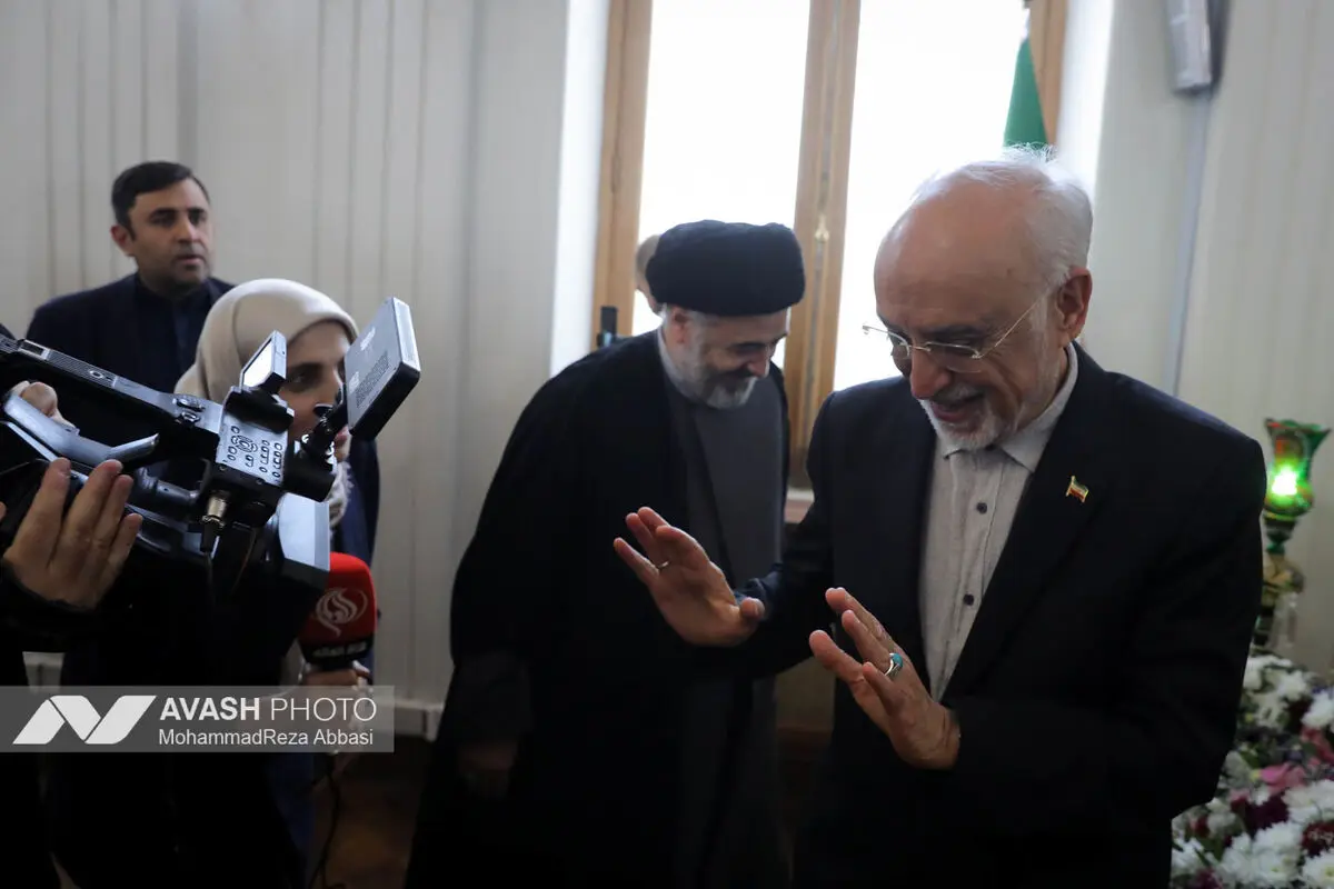 بزرگداشت وزیران شهید امور خارجه
