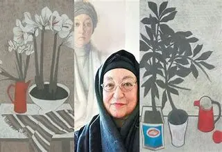 پروانه اعتمادی درگذشت