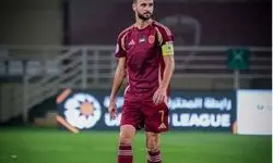 دو بازیکن پرسپولیس همچنان در لیست سیاه قلعه‌نویی