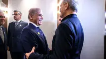 پزشکیان با نخست وزیر پاکستان دیدار و گفت و گو کرد