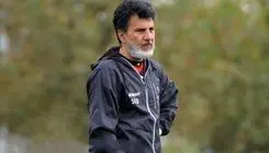 آخرین وضعیت کاپیتان سابق استقلال در بیمارستان 