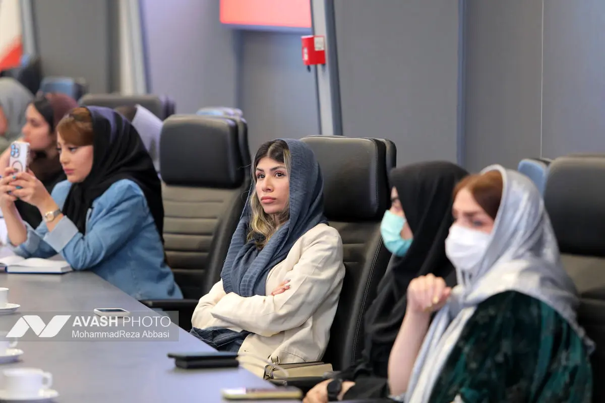سمپوزیوم  دختران اوتیسم یران