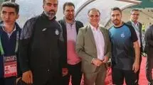 جواب منفی به قبول مدیرعاملی استقلال!/ تمام فکرم را می‌گذارم تا بتوانم اینجا را سر و سامان دهم!