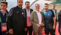 جواب منفی به قبول مدیرعاملی استقلال!/ تمام فکرم را می‌گذارم تا بتوانم اینجا را سر و سامان دهم!