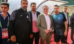 جواب منفی به قبول مدیرعاملی استقلال!/ تمام فکرم را می‌گذارم تا بتوانم اینجا را سر و سامان دهم!