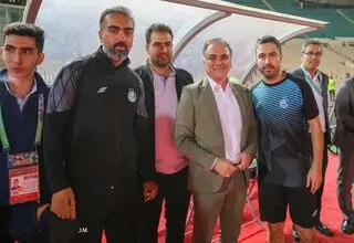 جواب منفی به قبول مدیرعاملی استقلال!/ تمام فکرم را می‌گذارم تا بتوانم اینجا را سر و سامان دهم!
