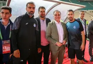 جواب منفی به قبول مدیرعاملی استقلال!/ تمام فکرم را می‌گذارم تا بتوانم اینجا را سر و سامان دهم!