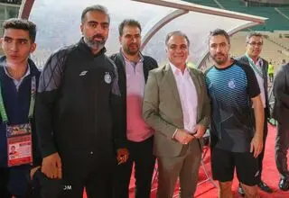 جواب منفی به قبول مدیرعاملی استقلال!/ تمام فکرم را می‌گذارم تا بتوانم اینجا را سر و سامان دهم!