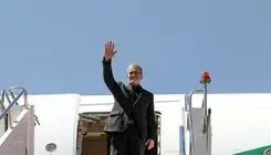 پزشکیان در دهه کرامت وارد مشهد شد 