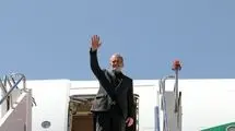 پزشکیان در دهه کرامت وارد مشهد شد 