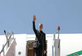 پزشکیان در دهه کرامت وارد مشهد شد 