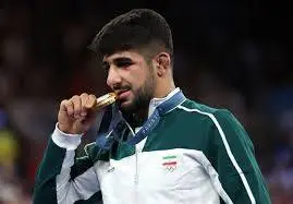 پدیده کشتی ایران جلوتر از حسن یزدانی!