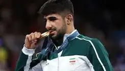 پدیده کشتی ایران جلوتر از حسن یزدانی!