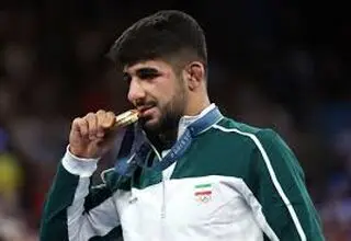 پدیده کشتی ایران جلوتر از حسن یزدانی!