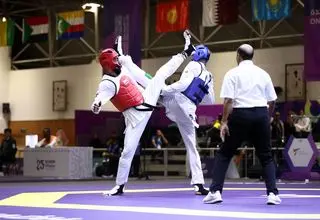 صادقیان راهی نیمه نهایی شد