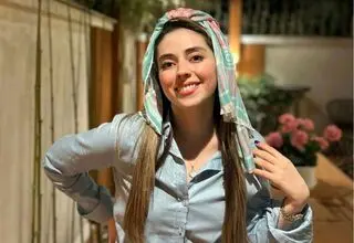 چهره جدید الیزابتِ سریال پایتخت در اکران کلینیک رویا/ فیلم