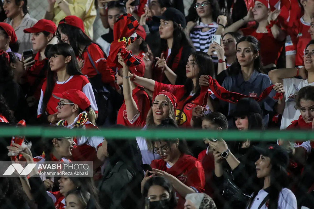 هفته دوم لیگ برتر فوتبال؛ پرسپولیس - استقلال خوزستان