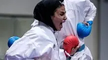 بانوان اعزامی به رقابت‌های کاراته قهرمانی آسیا معرفی شدند