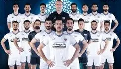 پیاتزا اسامی 14 بازیکن را برای دیدار مقابل برزیل اعلام کرد