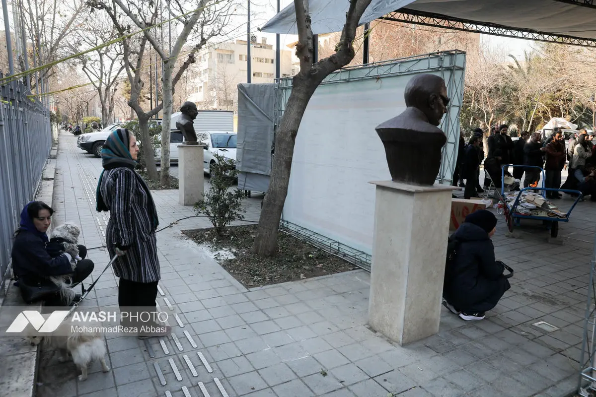 ششمین روز جشنواره تئاتر فجر