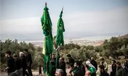 عَلَم‌جوشی، توهمی خرافی